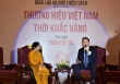 Ra mắt cuốn sách đầu tiên về thương hiệu Việt Nam dưới góc nhìn thực tế 