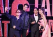 Lý Hải cùng dàn diễn viên 'Lật mặt 6' khuấy động Hà Nội với loạt “hit” khủng