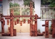 5 họa sĩ Mường mang nét văn hóa nguyên thủy Việt Mường - Hòa Bình vào triển lãm
