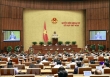 Kỳ họp thứ 5, Quốc hội khóa XV: Thảo luận hai dự án luật