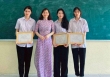 Thầy Hiệu trưởng nói gì về nữ sinh duy nhất được điểm 10 môn Văn tốt nghiệp THPT 2023?