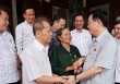 Kỷ niệm 76 năm Ngày Thương binh - Liệt sĩ: Mùa hoa tri ân của nhân dân cả nước