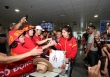 Đội tuyển Nữ Việt Nam rạng ngời trong ngày về nước sau World Cup 2023