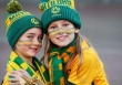 World Cup nữ 2023 qua đôi mắt của cổ động viên nhí