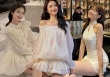 Nữ chính phim Việt giờ vàng ghi điểm với style sành điệu, tủ đồ toàn váy áo local brand giá bình dân 