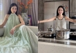 Đỉnh cao ''flexing'': Ca nương Kiều Anh chi 400 triệu để lắp 200 bóng đèn thắp sáng căn penthouse 