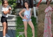 Những nhóc tỳ nhà sao Việt được 'thừa kế' đôi chân dài từ mẹ