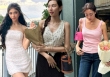 Hoa - Á hậu Việt xuống phố với loạt outfit xinh ngất, 'học lỏm' ngay nếu bạn muốn ghi điểm mặc đẹp đầu thu 