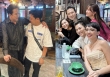 Trường Giang và dàn sao Vbiz đổ bộ chúc mừng vợ chồng Trấn Thành, 2 thành viên thuộc hội bạn thân vắng mặt