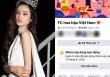 Hội antifan Hoa hậu Ý Nhi hơn 600 nghìn thành viên bất ngờ đổi tên
