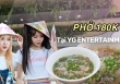 Chẳng cần đi đâu xa BLACKPINK có thể thỏa sức thưởng thức phở Việt tại chính công ty của mình 