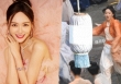 Phì cười cảnh Đường Yên bị chó đuổi trên phim trường