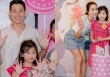 Phùng Ngọc Huy tổ chức sinh nhật cho con gái, gây xúc động khi làm 1 việc sau 9 năm xa cách 