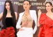 Thảm đỏ công bố vương miện Miss Grand Vietnam 2023: Thùy Tiên chiếm spotlight, Phương Nhi không hổ danh 'thần tiên tỷ tỷ'