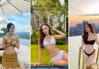 3 hot girl đóng phim Việt giờ vàng đọ dáng với bikini 