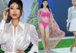 Á hậu Thạch Thu Thảo xuất hiện nổi bật, áp lực khi lần đầu huấn luyện thí sinh Miss Earth Vietnam 2023