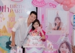 Trọn vẹn khoảnh khắc Phùng Ngọc Huy và bé Lavie trong tiệc sinh nhật, thái độ của nhóc tỳ gây chú ý 