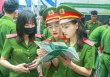 Bộ Công an công bố điểm chuẩn vào các trường Công an nhân dân 2023