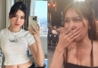 Lý do Thanh Thanh Huyền liên tục lấy tay che mặt khi đi cổ vũ Miss Grand Vietnam 2023?