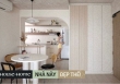 Căn hộ 1 phòng ngủ được cặp đôi trẻ cải tạo thành không gian xinh xắn, nhìn đâu cũng là 'góc chill' 