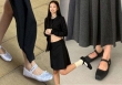 Jennie có đôi giày xinh siêu cấp, lại là hot trend được mê nhất gần đây, đảm bảo nàng nào cũng muốn sắm theo