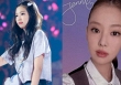 Jennie lại gây sốt vì card bo góc mới quá giống… hiện tượng mạng “cô Hai Báo'