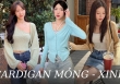 Trời mát lạnh sắm áo cardigan là chuẩn bài: Ngắm ngay 10 mẫu siêu xinh giá từ 135k, xứng đáng để nàng 'cà thẻ' 