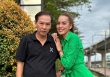 Ba Lê Hoàng Phương đăng status chúc mừng siêu dễ thương, vô tình tiết lộ luôn nickname ở nhà của Tân Hoa hậu