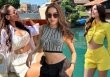 Soi tủ đồ tân hoa hậu Lê Hoàng Phương: Ngập tràn váy áo local brand, diện lên sang như hàng hiệu đắt tiền 