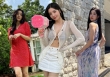 Soi style 'nữ thần mùa hè'' Kwon Eun Bi: Trên sân khấu sexy hở bạo, ngoài đời lại kín đáo dịu dàng như nàng thơ
