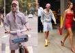 Justin Bieber tháp tùng Hailey đi sự kiện, diện mạo xuề xòa đối lập vợ
