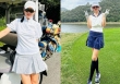 Son Ye Jin hớn hở khoe ảnh ông xã chụp, ai dè cái bóng Hyun Bin phản chiếu ở kính của vợ hé lộ cảnh bất ngờ