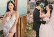 Nàng mẫu mất 300.000 fan vì liên hoàn phốt bạo hành: Trả giá đắt, lột xác sau hôn lễ với đại gia quy tụ dàn khách khủng