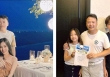 Shark Bình tình tứ bên Phương Oanh, hé lộ món quà lãng mạn được bà xã tặng