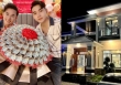 Sao nam Vbiz cùng người yêu đồng giới trước đám hỏi: Sở hữu biệt thự 3000m2, là bố bỉm của nhóc tỳ song sinh