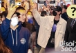 Bộ đôi Super Junior hạ cánh Việt Nam giữa đêm, được đích thân nhân vật đặc biệt hộ tống