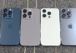 Hình ảnh mới nhất của iPhone 15 Pro lộ diện: 4 màu sắc siêu sang, thiết kế có thay đổi lạ