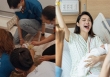 Quý tử nhà Minh Hằng chưa đầy 1 tháng tuổi đã được mẹ cho làm điều đặc biệt
