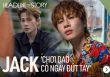 Jack: Chơi đùa với truyền thông như chơi với con dao 2 lưỡi, có ngày đứt tay