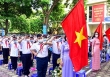 Miền Bắc nắng đẹp ngày khai giảng