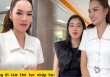 Hoa hậu Lê Hoàng Phương được bà Phạm Kim Dung 'dắt' đi đăng ký nhập học Thạc sĩ HUTECH
