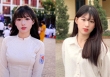 Nữ sinh diện áo dài được truy lùng nhiều nhất ngày khai giảng: Học trường top đầu miền Trung, profile gây bất ngờ 