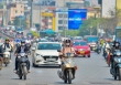 Bắc Bộ nắng nóng trở lại, Nam Bộ chiều mưa dông