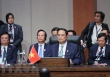 Thủ tướng phát biểu tại các Hội nghị Cấp cao ASEAN-Ấn Độ, ASEAN-Đông Á