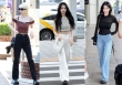 Để ''thánh body'' Karina (aespa) chỉ bạn cách diện quần jeans tôn dáng, áp dụng triệt để thì style 'lên đời' ngay