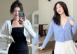 9 mẫu cardigan mỏng hợp với mùa Thu, nên sắm ngay trong dịp sale 9/9