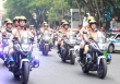 Công an Hà Nội thông báo phân luồng giao thông phục vụ đón đoàn khách quốc tế thăm chính thức Việt Nam