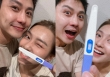 Khả Ngân và Thanh Sơn đồng loạt thông báo tin vui, thêm 1 'thuyền' Vbiz thành đôi? 