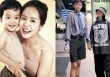 Ngày nào còn bé xíu trong vòng tay dì, 10 năm sau cháu trai Han Ji Min gây sốc vì chiều cao như photoshop