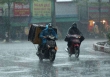 Mưa dông ở miền Bắc kéo dài đến khi nào?